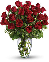 Always on My Mind - Long Stemmed Red Roses (P202) - Mother's Day