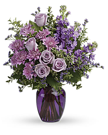 Lavender Twilight Bouquet (P207) Mother's Day