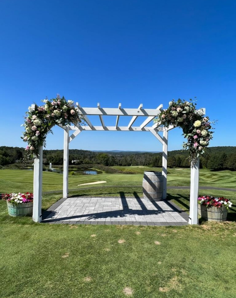 Skyview golf wedding September 1st 2023