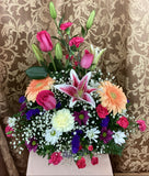 Country Time Flowers