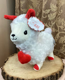 10” Alpaca Luv Ya