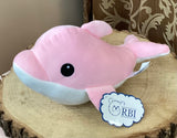 7” Baby Dolphin