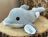 7” Baby Dolphin