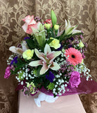 Upside-Down Bunny Bowl