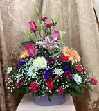 Country Time Flowers