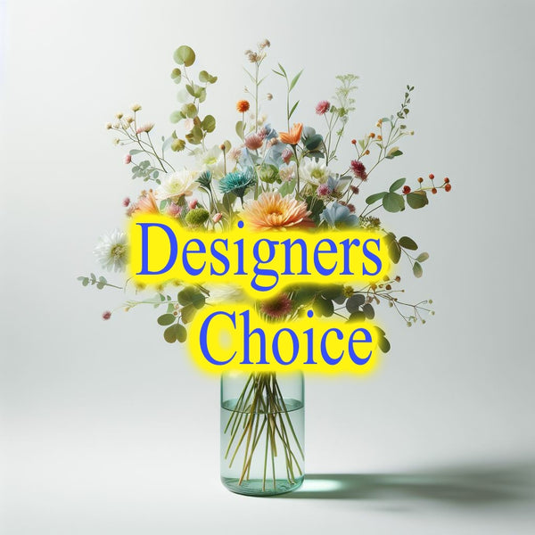 Designer's Choice Mother's Day - $75