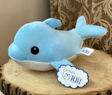 7” Baby Dolphin