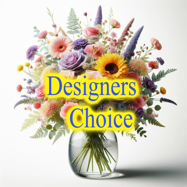 Designer's Choice Mother's Day - $100