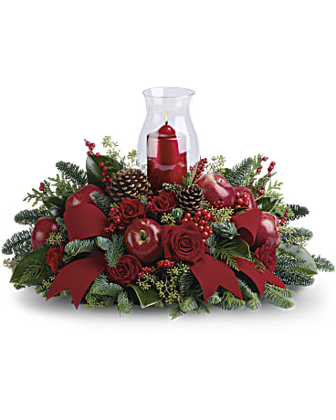 Merry Holiday Centerpiece (PC102)